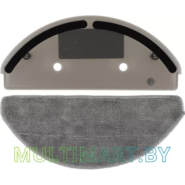 Робот-пылесос Xiaomi Robot Vacuum E10C (черный) картинка 23